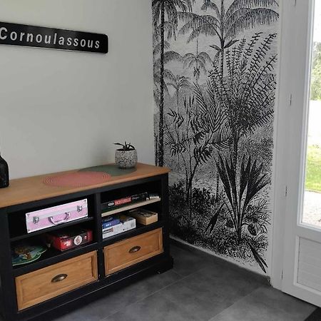 La Maison Cosy Encausse-les-Thermes エクステリア 写真