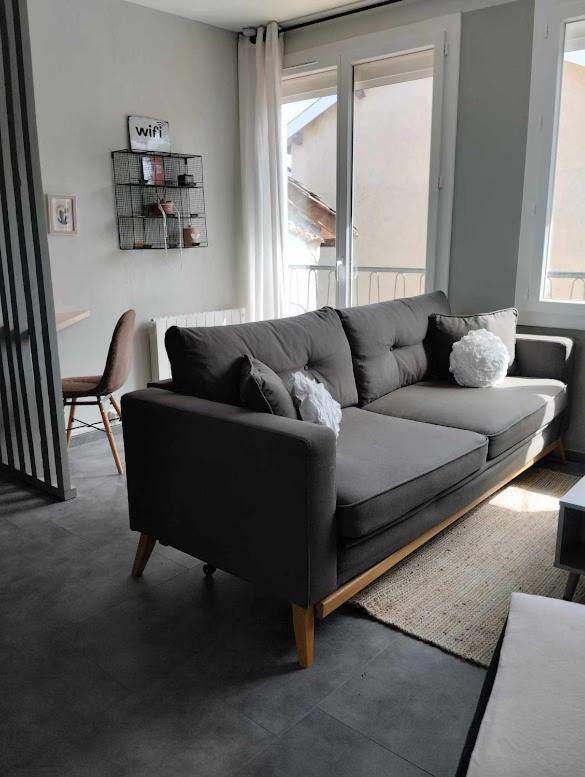 La Maison Cosy Encausse-les-Thermes エクステリア 写真