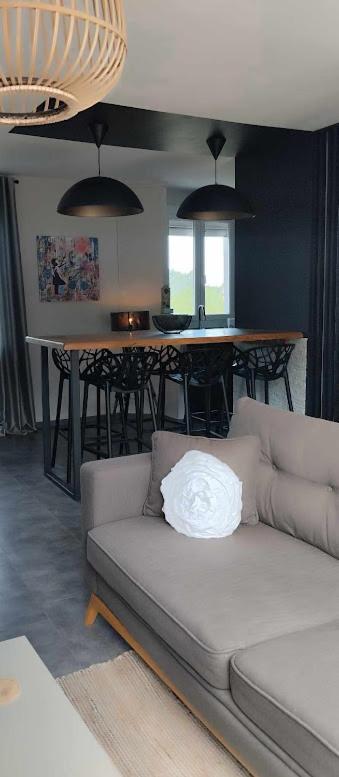 La Maison Cosy Encausse-les-Thermes エクステリア 写真